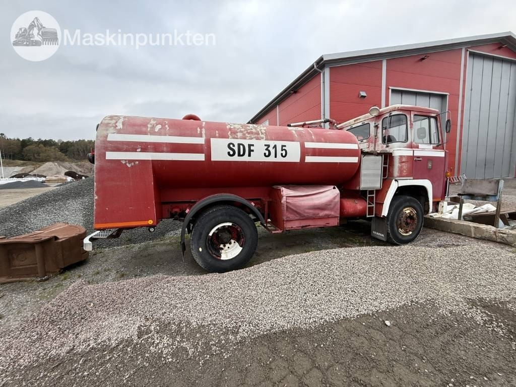 Scania 11050 brandbil - Camion de pompier: photos 4 Scania 11050 brandbil - Camion de pompier: photos 4