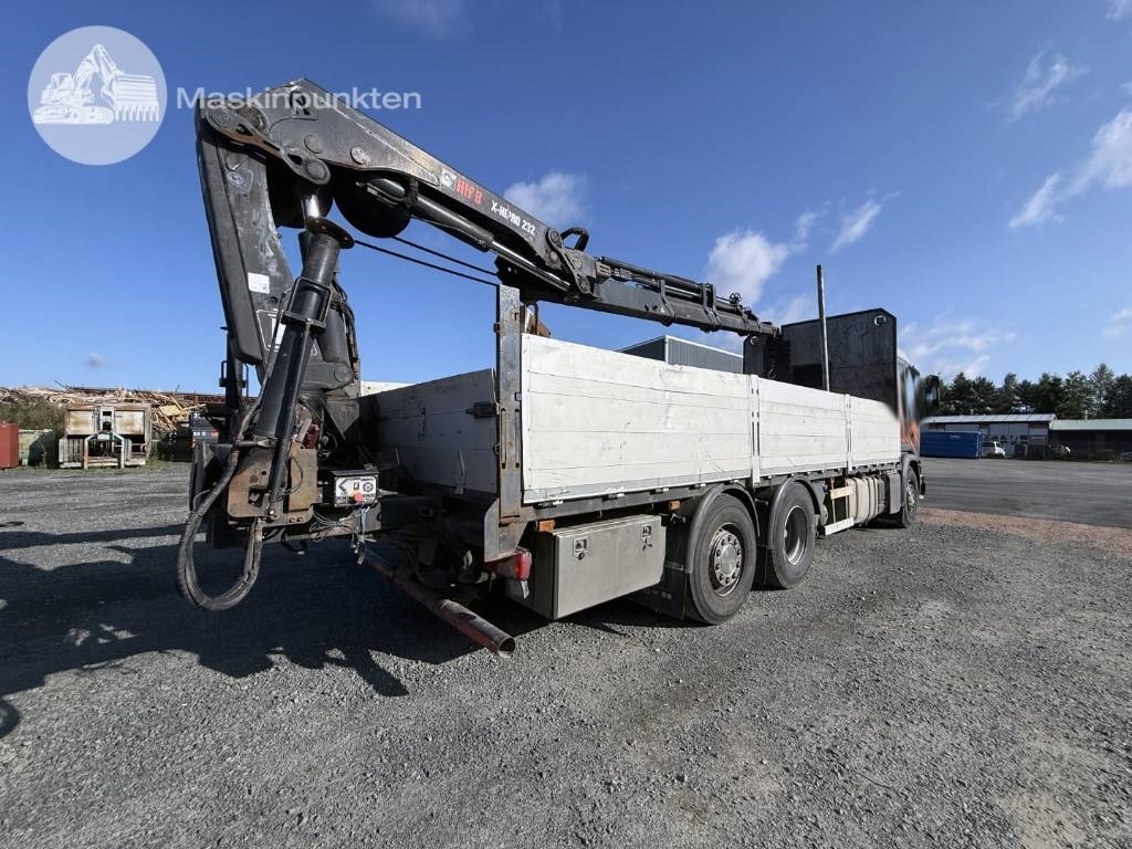 Scania G 450 LB - Camion grue: photos 5 Scania G 450 LB - Camion grue: photos 5