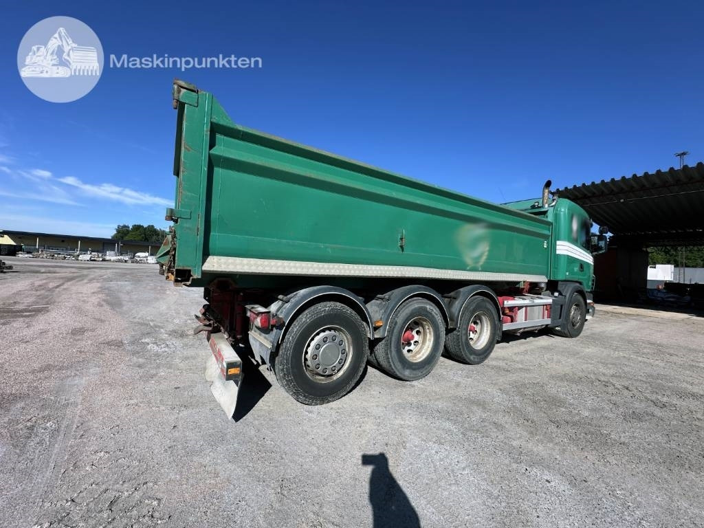 Scania G 480 - Camion porte-conteneur/ Caisse mobile: photos 5 Scania G 480 - Camion porte-conteneur/ Caisse mobile: photos 5