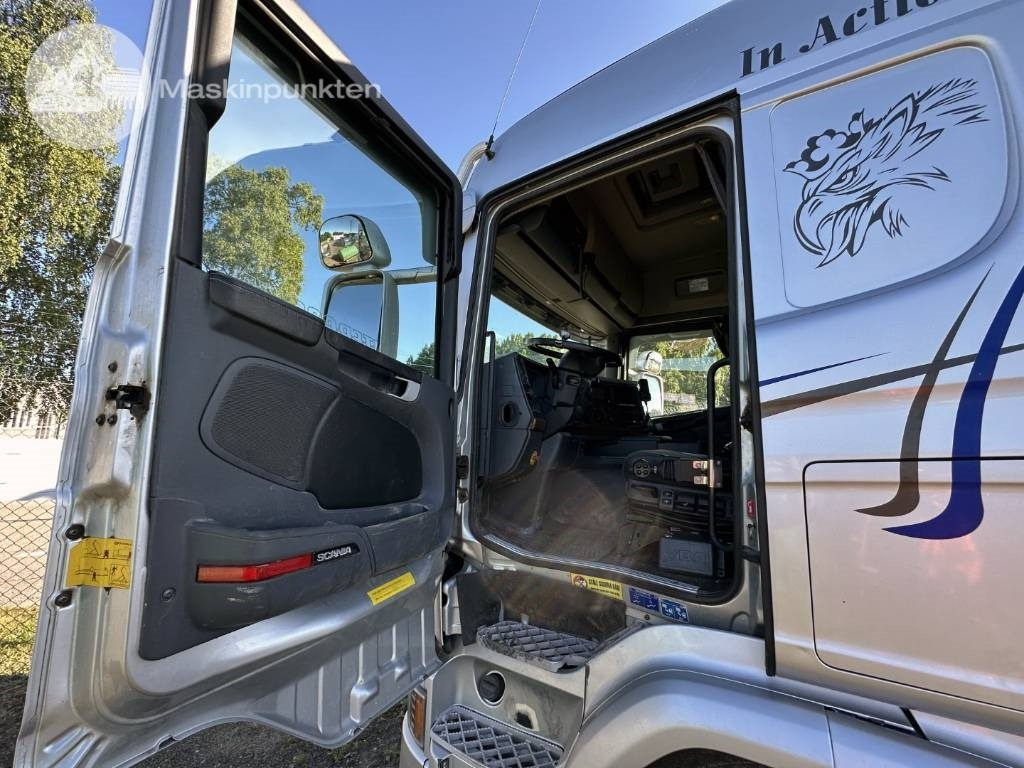 Crédit-bail de Scania G 490  Scania G 490: photos 9