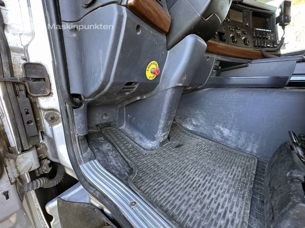 Crédit-bail de Scania G 490  Scania G 490: photos 12