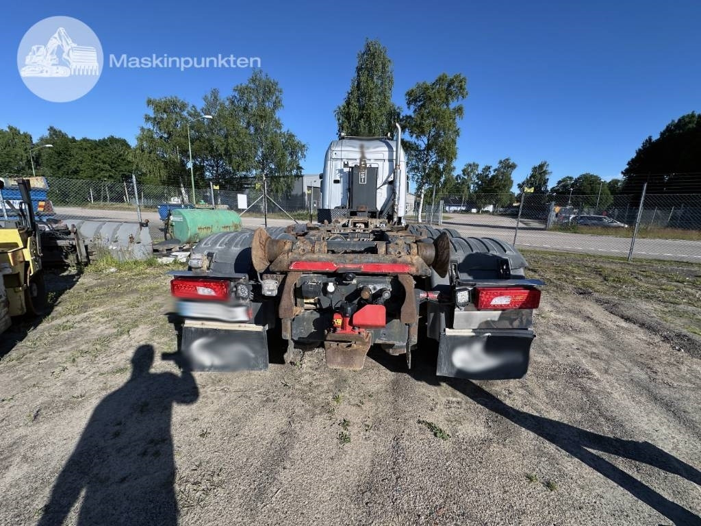 Crédit-bail de Scania G 490  Scania G 490: photos 6