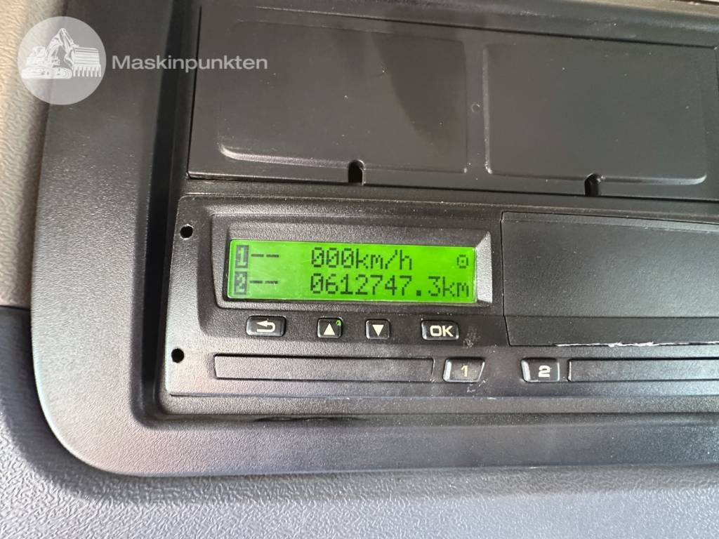Crédit-bail de Scania G 490  Scania G 490: photos 31
