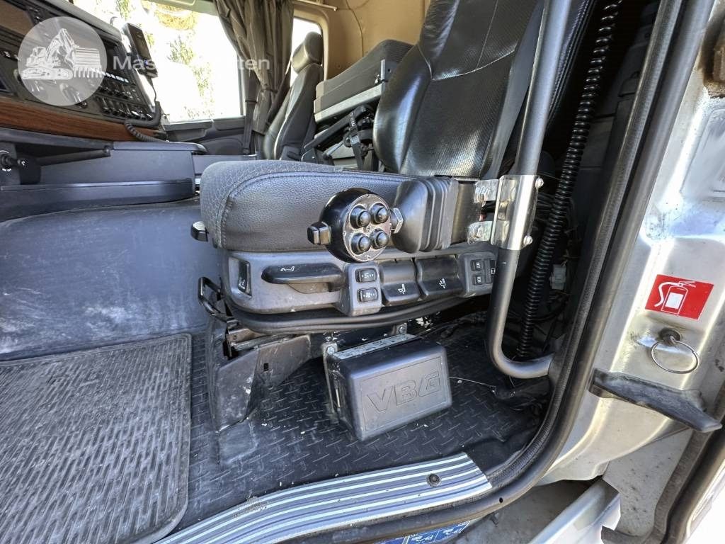 Crédit-bail de Scania G 490  Scania G 490: photos 11