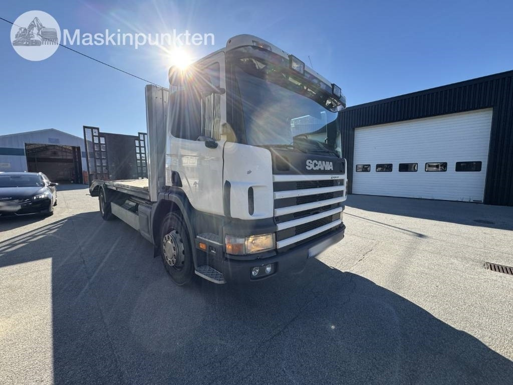 Scania P 94 D - Remorqueuse: photos 4 Scania P 94 D - Remorqueuse: photos 4