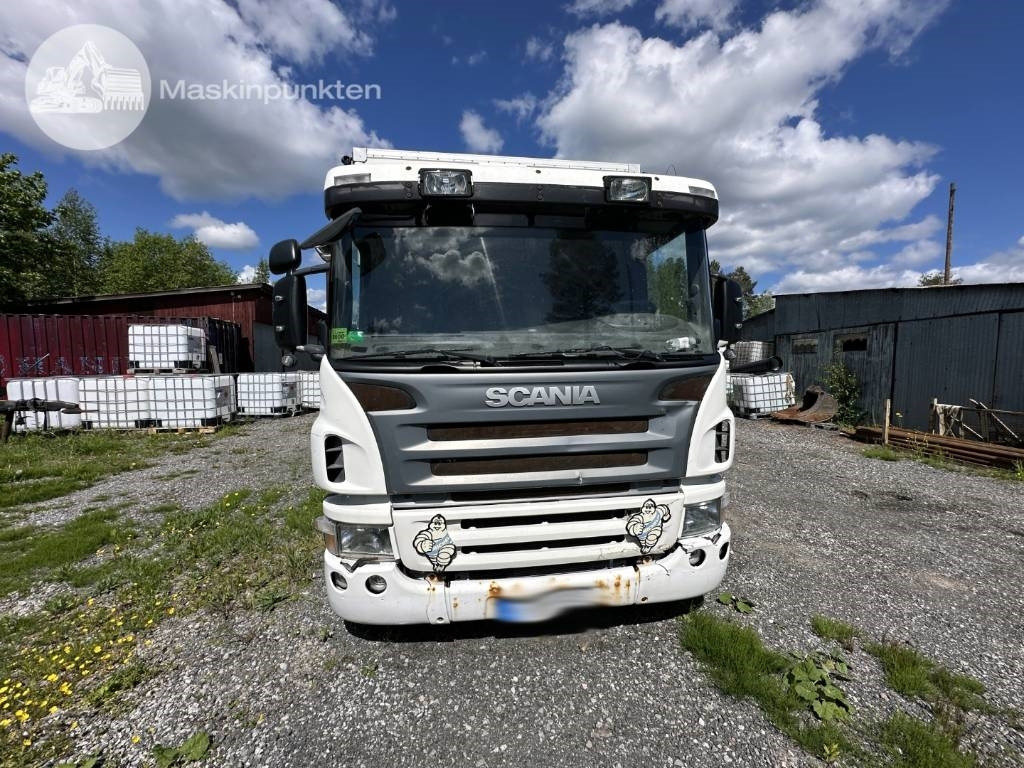 Scania R 230 - Camion fourgon: photos 2 Scania R 230 - Camion fourgon: photos 2