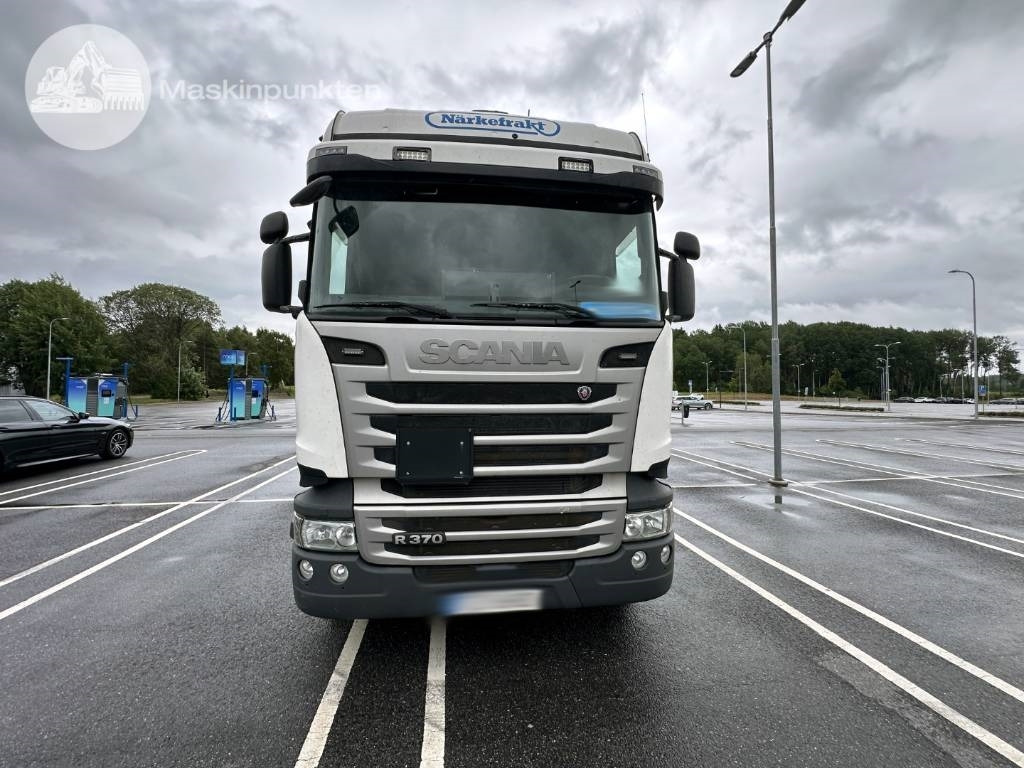 Scania R 370 - Camion fourgon: photos 2 Scania R 370 - Camion fourgon: photos 2