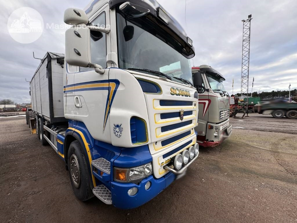 Scania R 480 LB - Châssis cabine: photos 2 Scania R 480 LB - Châssis cabine: photos 2