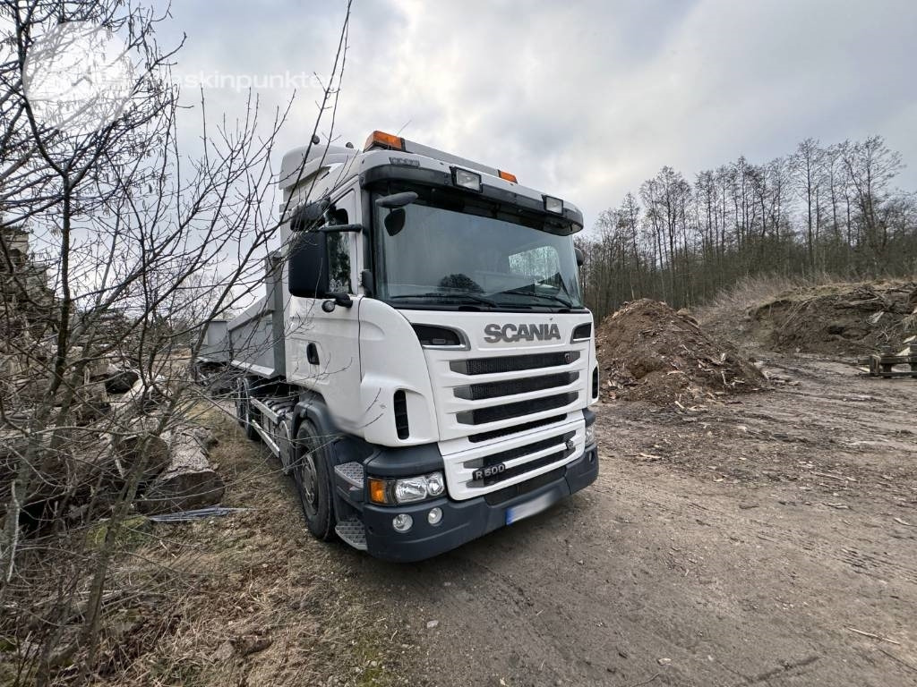 Scania R 500 LB - Camion ampliroll: photos 2 Scania R 500 LB - Camion ampliroll: photos 2