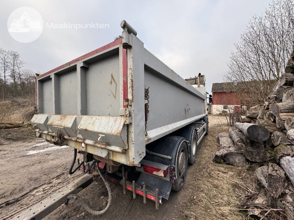 Scania R 500 LB - Camion ampliroll: photos 5 Scania R 500 LB - Camion ampliroll: photos 5