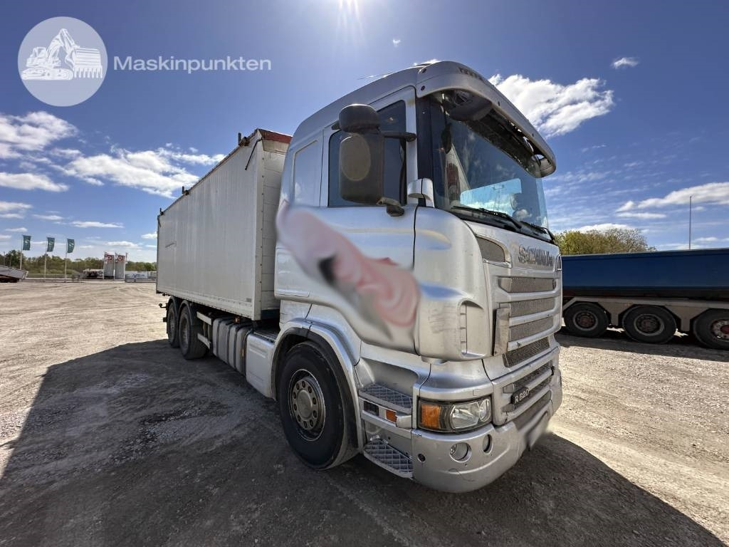Scania R 620 LB Spannmålsekipage! - Camion benne: photos 3 Scania R 620 LB Spannmålsekipage! - Camion benne: photos 3