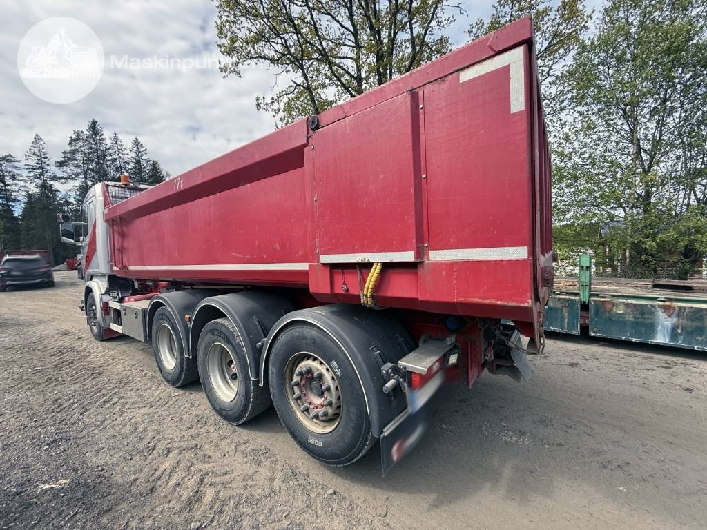 Scania R 730 LB Kassettekipage - Camion porte-conteneur/ Caisse mobile: photos 5 Scania R 730 LB Kassettekipage - Camion porte-conteneur/ Caisse mobile: photos 5