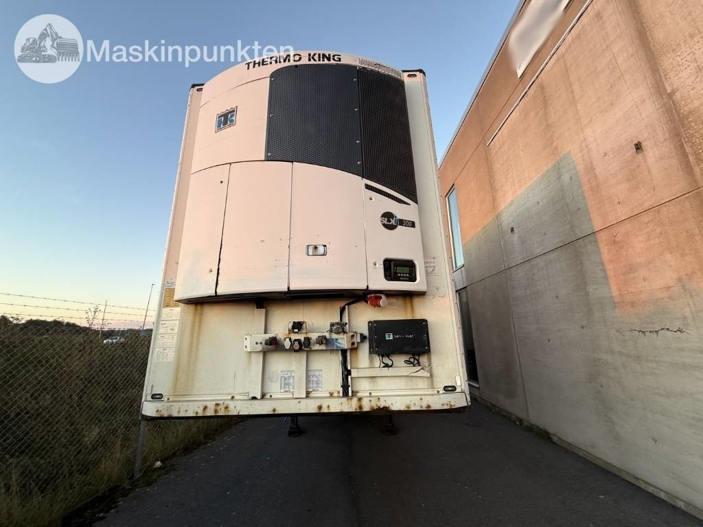 Schmitz Cargobull - Remorque frigorifique: photos 2 Schmitz Cargobull - Remorque frigorifique: photos 2