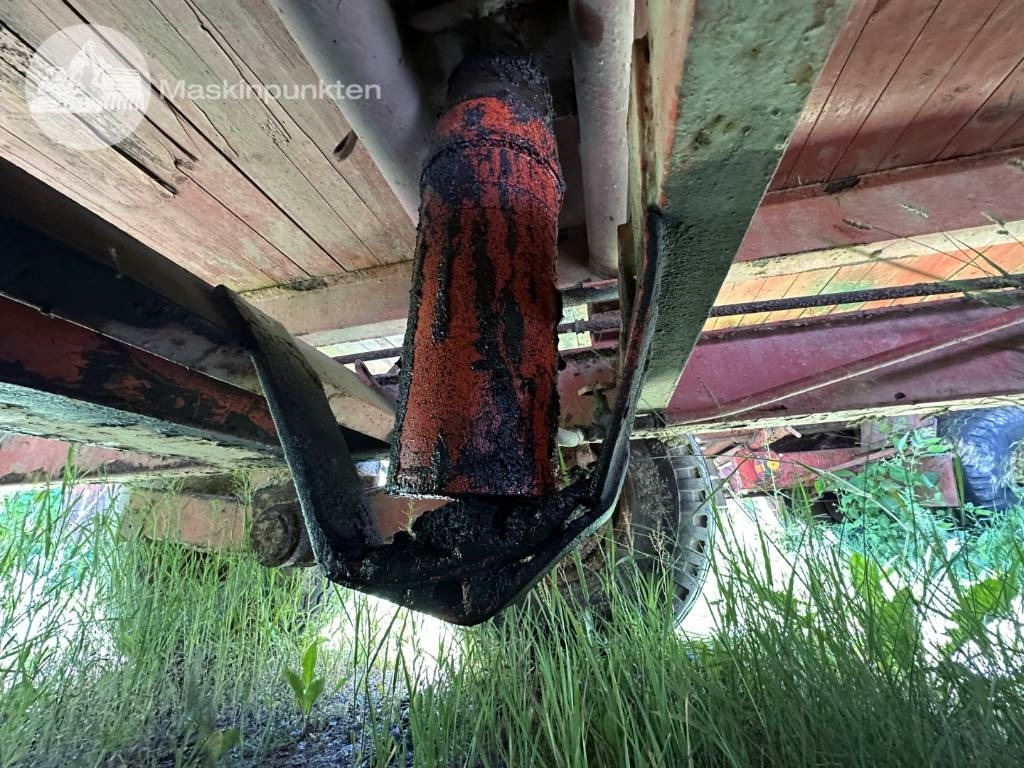 Remorque agricole Spannmålsvagn till traktor: photos 21