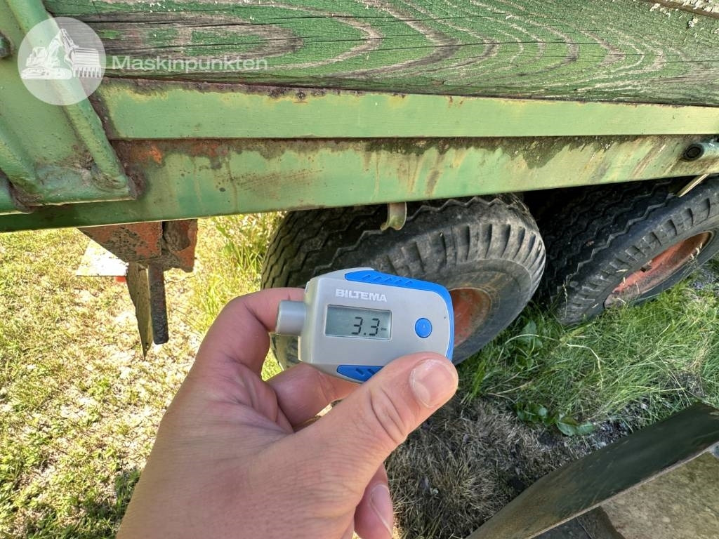 Remorque agricole Spannmålsvagn till traktor: photos 15