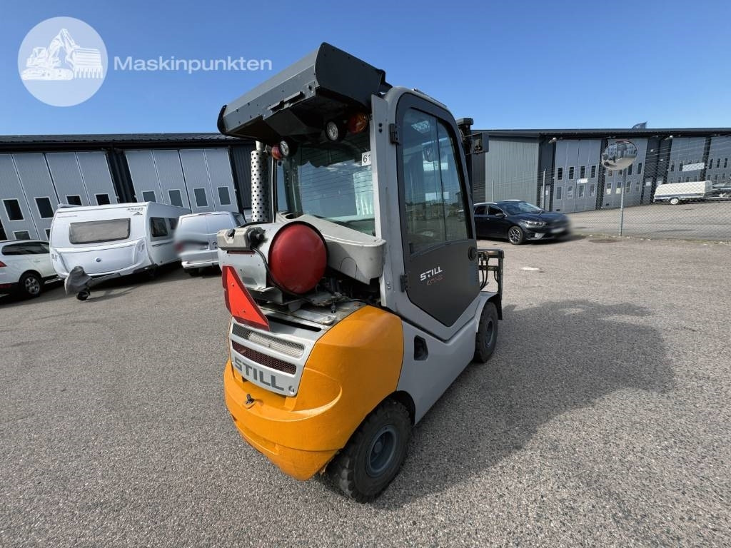 Still RX 70-25 Hybrid - Chariot élévateur diesel: photos 4 Still RX 70-25 Hybrid - Chariot élévateur diesel: photos 4