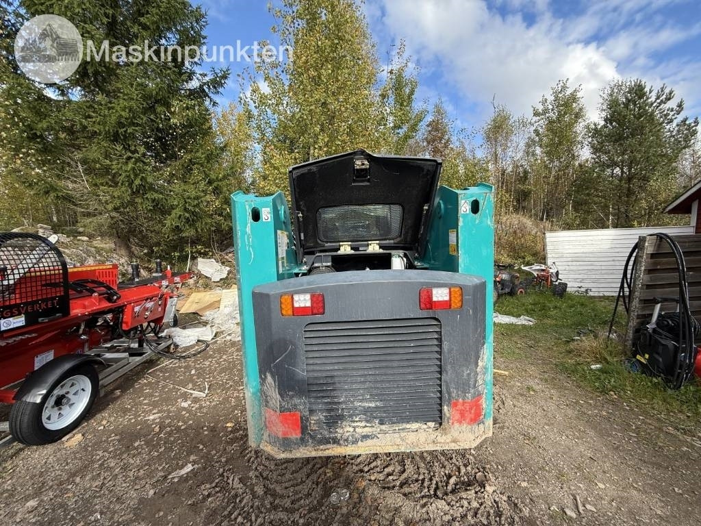 Sunward SWL 3230 - Mini chargeuse: photos 4 Sunward SWL 3230 - Mini chargeuse: photos 4
