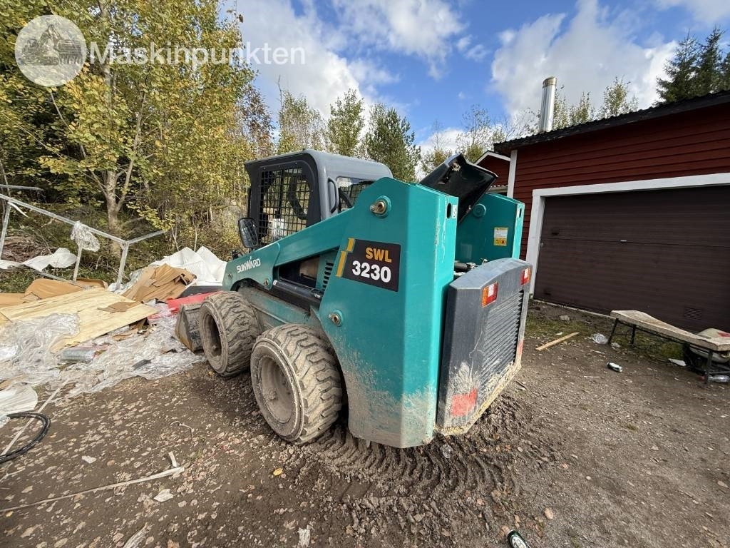 Sunward SWL 3230 - Mini chargeuse: photos 3 Sunward SWL 3230 - Mini chargeuse: photos 3