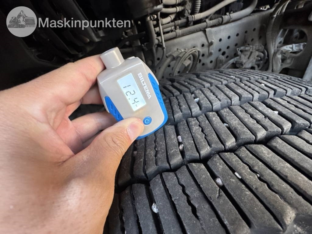 Mercedes-Benz Actros 963-4-D - Tracteur routier: photos 5 Mercedes-Benz Actros 963-4-D - Tracteur routier: photos 5