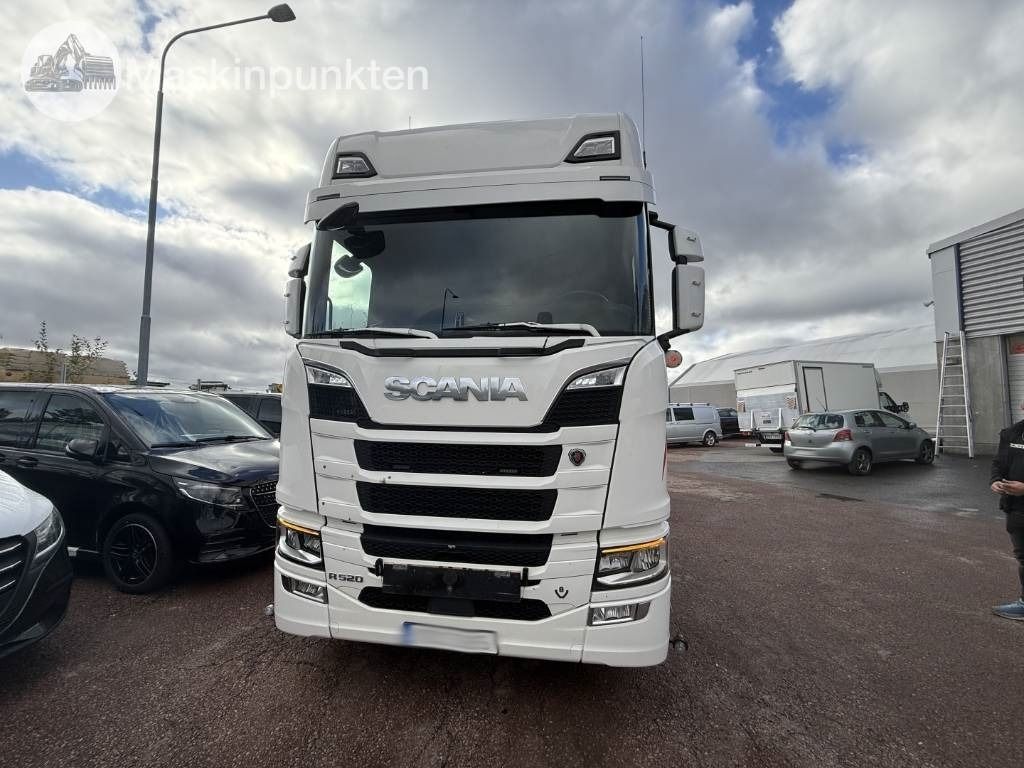 Scania R 520  - Tracteur routier: photos 2 Scania R 520  - Tracteur routier: photos 2