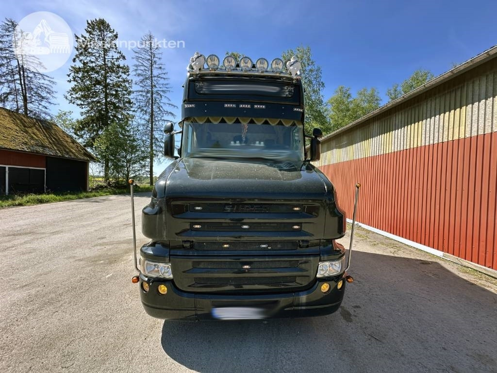 Scania R 620 LA - Tracteur routier: photos 4 Scania R 620 LA - Tracteur routier: photos 4