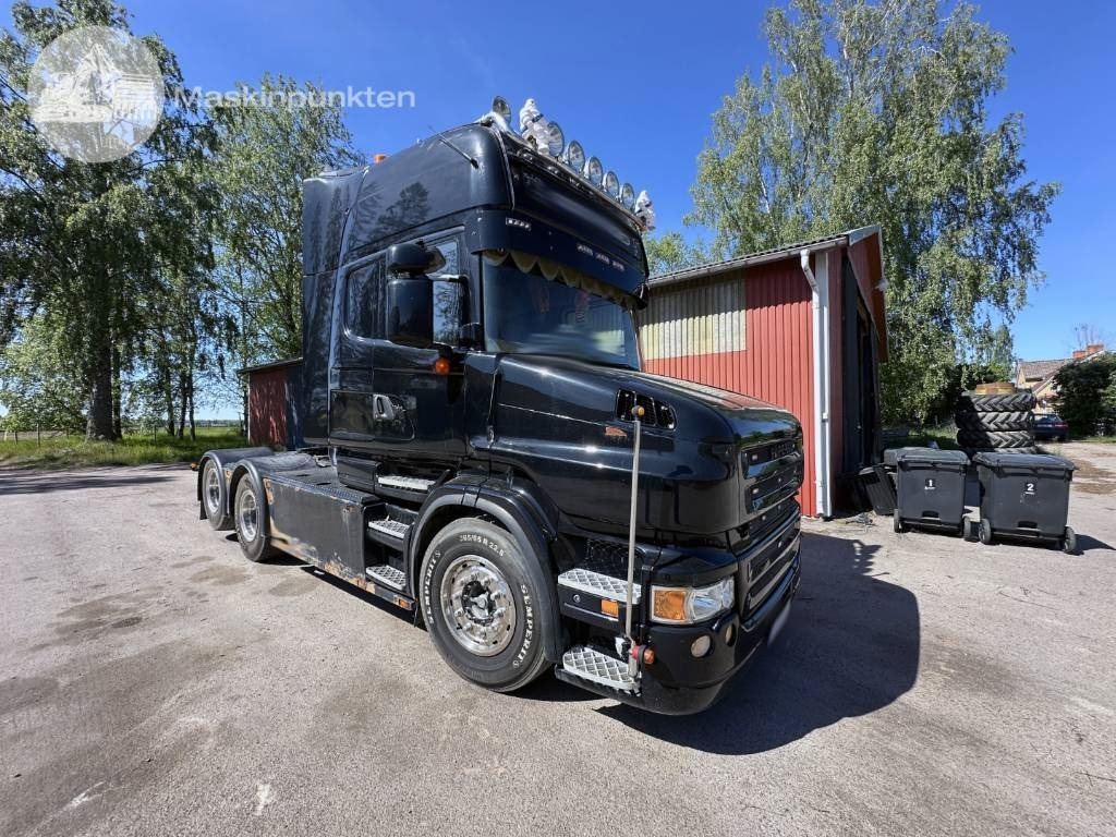 Scania R 620 LA - Tracteur routier: photos 2 Scania R 620 LA - Tracteur routier: photos 2