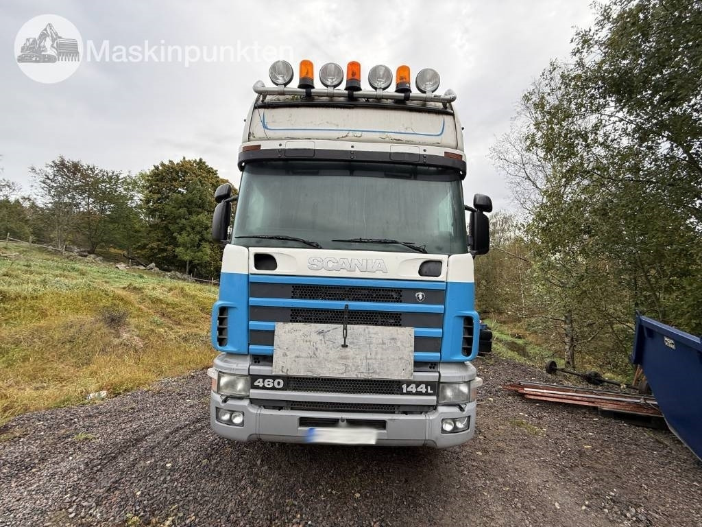 Scania R144LB6X2*4NB460 - Tracteur routier: photos 2 Scania R144LB6X2*4NB460 - Tracteur routier: photos 2
