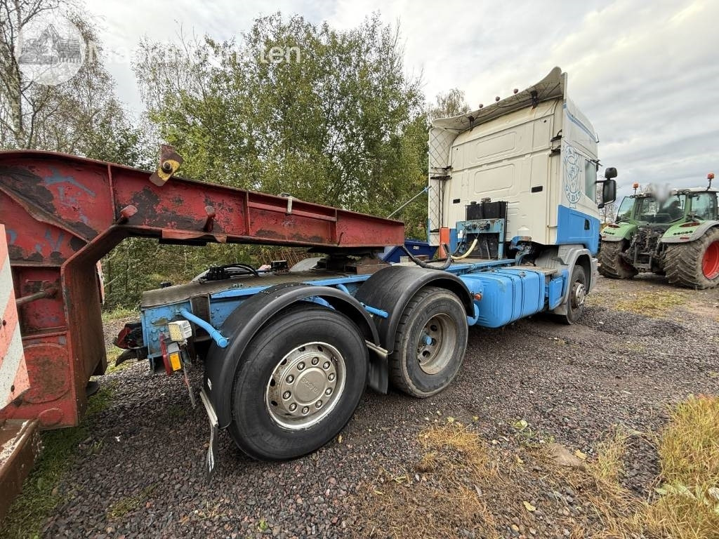 Scania R144LB6X2*4NB460 - Tracteur routier: photos 5 Scania R144LB6X2*4NB460 - Tracteur routier: photos 5