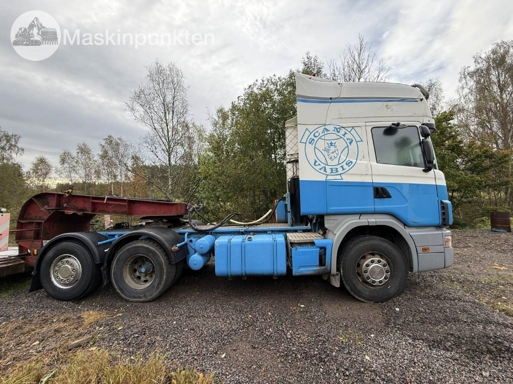 Scania R144LB6X2*4NB460 - Tracteur routier: photos 4 Scania R144LB6X2*4NB460 - Tracteur routier: photos 4