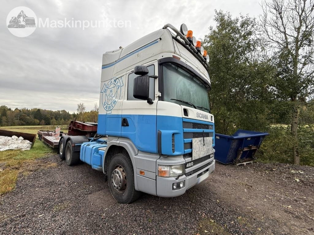 Scania R144LB6X2*4NB460 - Tracteur routier: photos 3 Scania R144LB6X2*4NB460 - Tracteur routier: photos 3