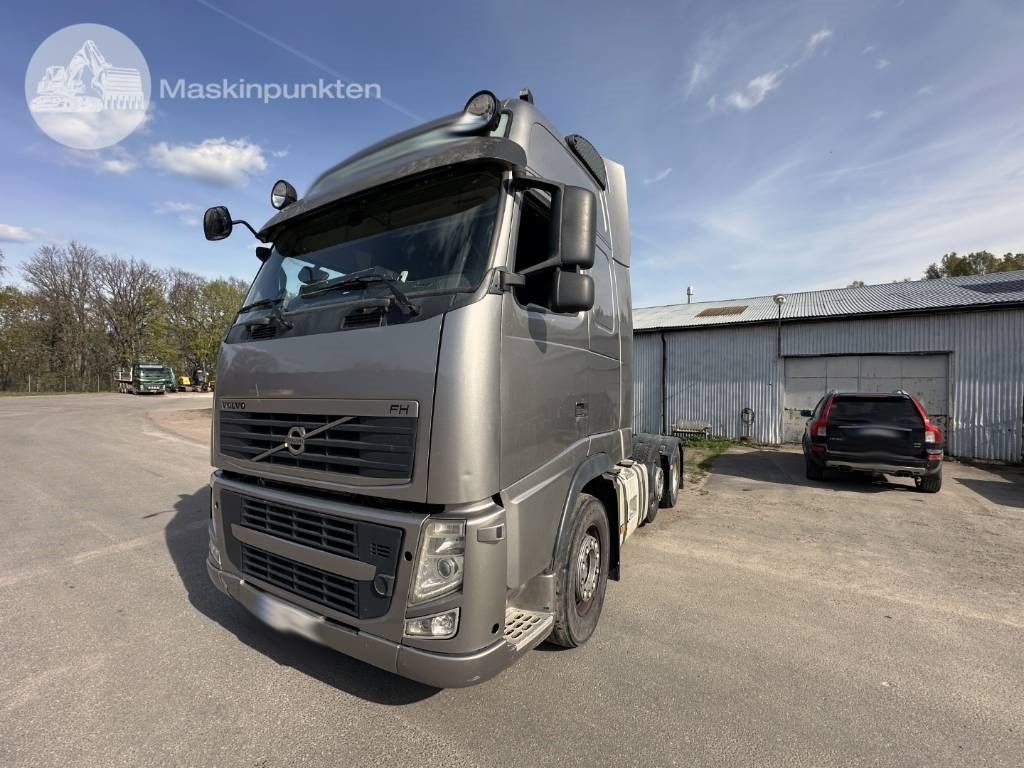 Volvo FH 440 Puscher - Tracteur routier: photos 2 Volvo FH 440 Puscher - Tracteur routier: photos 2
