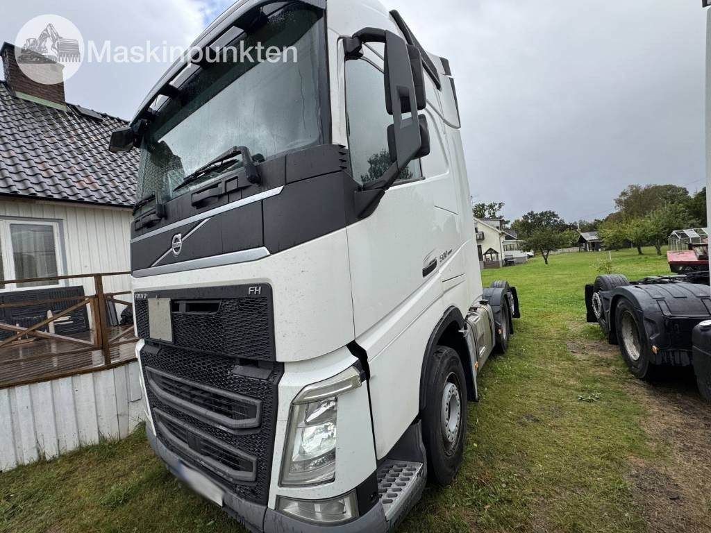 Volvo FH 500  - Tracteur routier: photos 1 Volvo FH 500  - Tracteur routier: photos 1