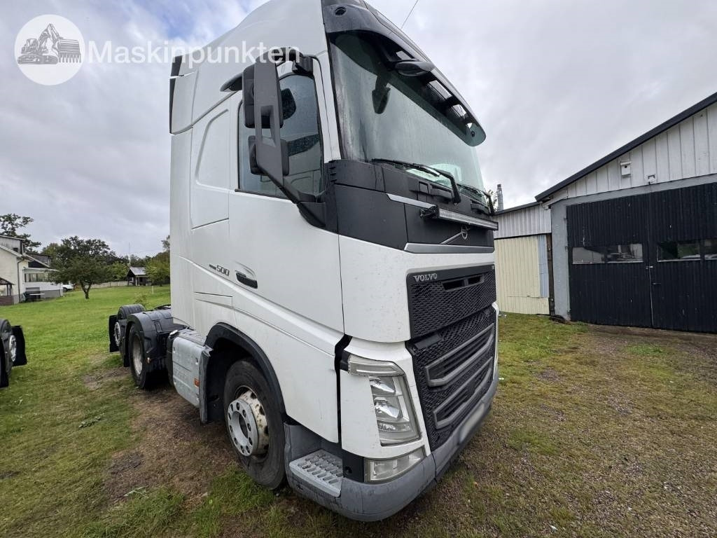 Volvo FH 500  - Tracteur routier: photos 3 Volvo FH 500  - Tracteur routier: photos 3