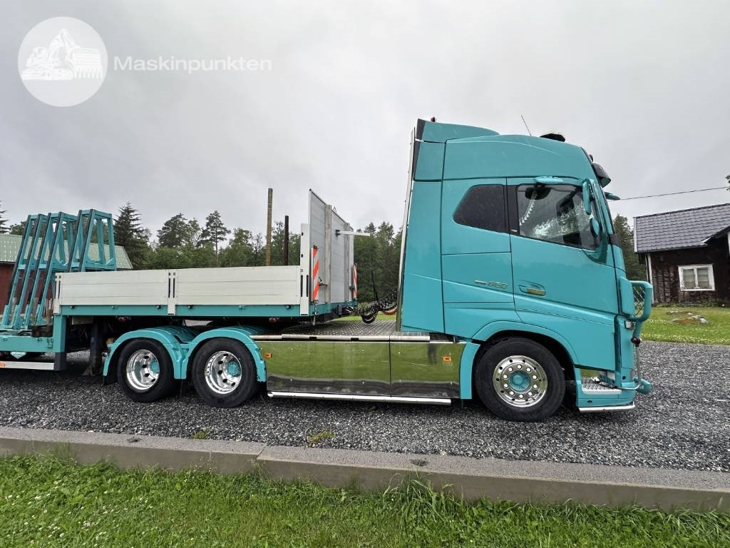 Volvo FH 650 Ekipage - Tracteur routier: photos 5 Volvo FH 650 Ekipage - Tracteur routier: photos 5