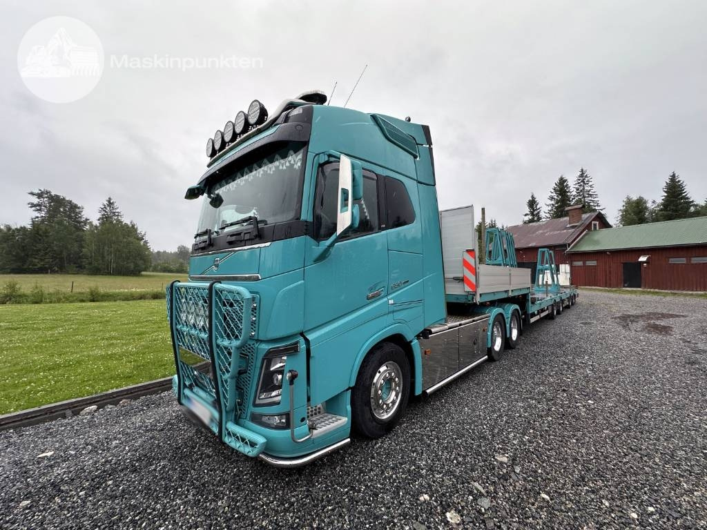 Volvo FH 650 Ekipage - Tracteur routier: photos 1 Volvo FH 650 Ekipage - Tracteur routier: photos 1
