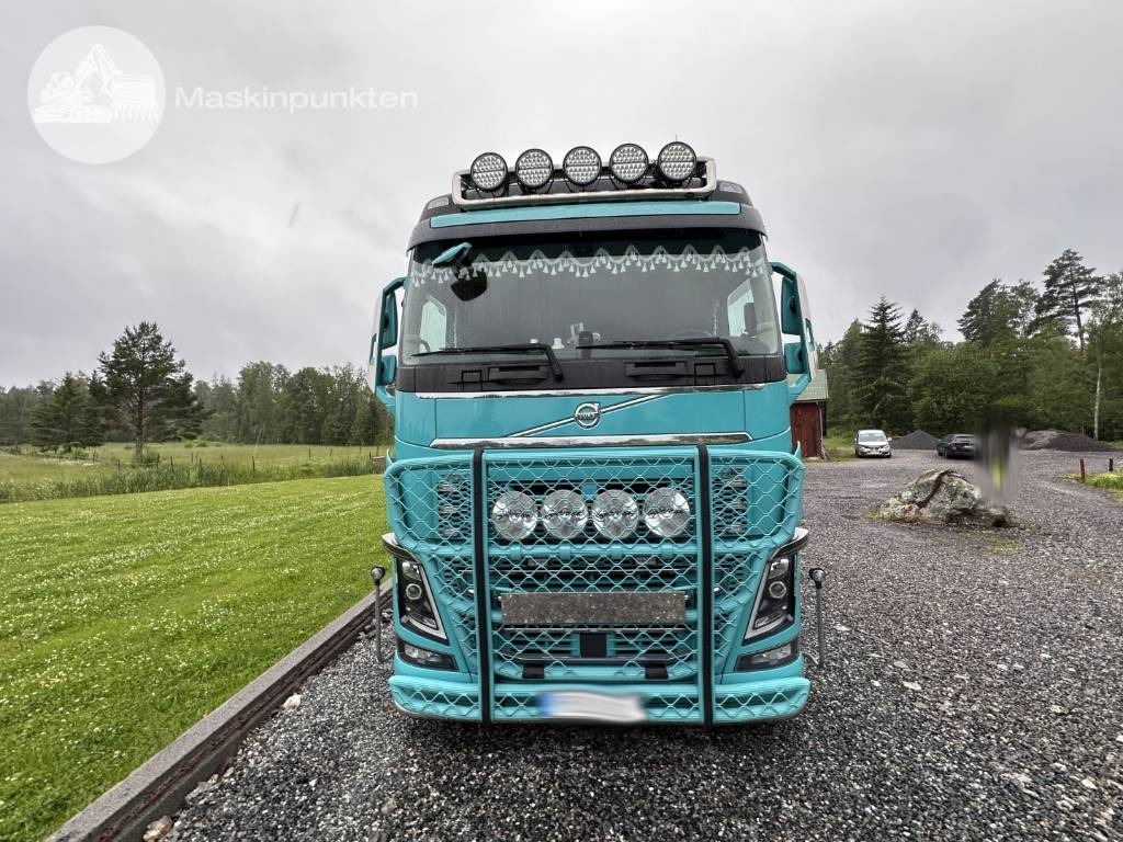 Volvo FH 650 Ekipage - Tracteur routier: photos 3 Volvo FH 650 Ekipage - Tracteur routier: photos 3