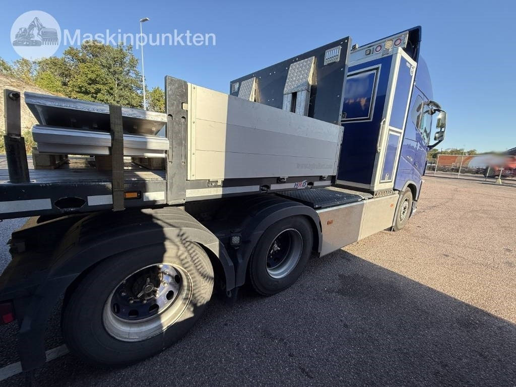 Volvo FH 750 - Tracteur routier: photos 4 Volvo FH 750 - Tracteur routier: photos 4