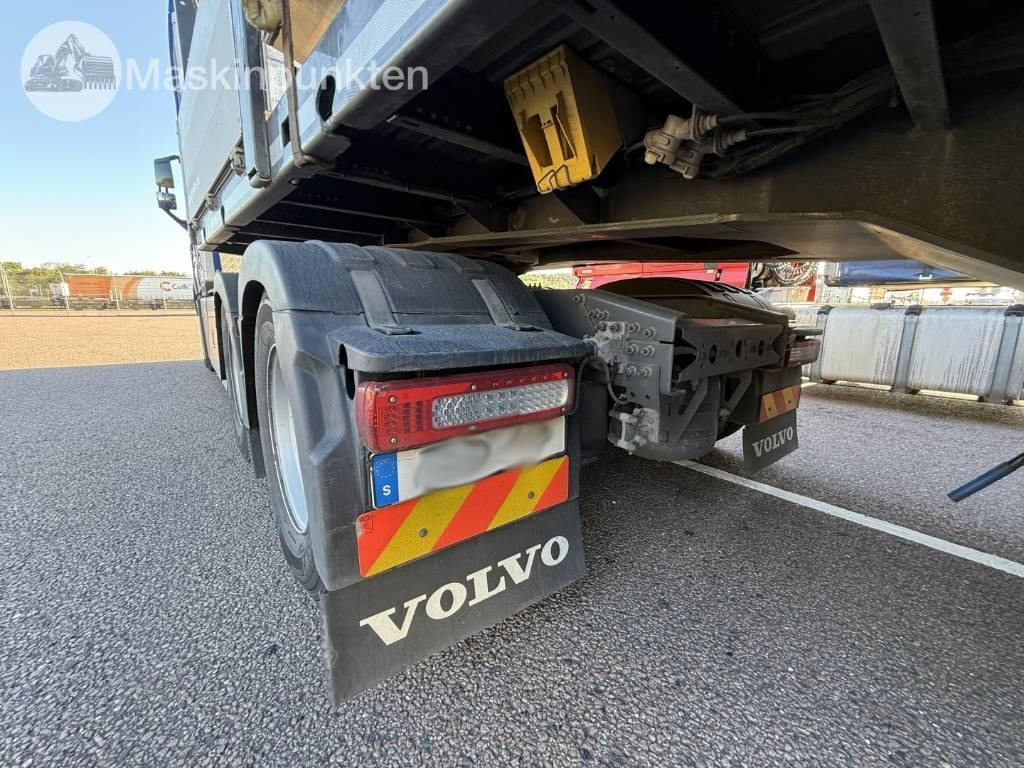 Volvo FH 750 - Tracteur routier: photos 5 Volvo FH 750 - Tracteur routier: photos 5