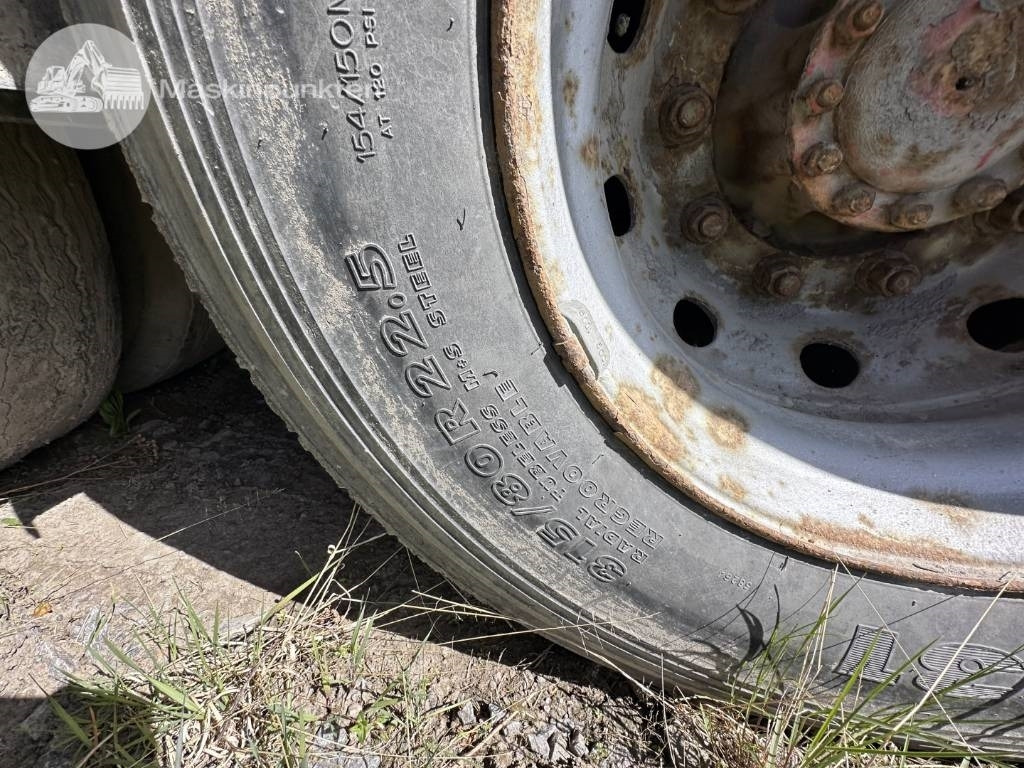 Tracteur routier Volvo FM 12 380: photos 18 Tracteur routier Volvo FM 12 380: photos 18