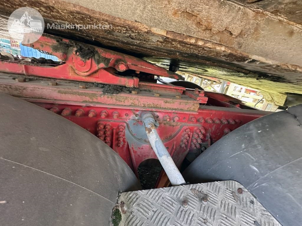 Tracteur routier Volvo FM 12 380: photos 28 Tracteur routier Volvo FM 12 380: photos 28