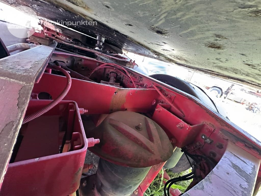 Tracteur routier Volvo FM 12 380: photos 30 Tracteur routier Volvo FM 12 380: photos 30