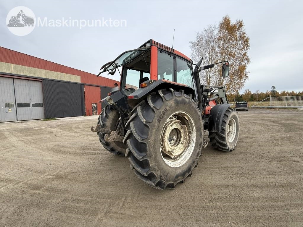 Valtra Valmet 8150-4 - Tracteur agricole: photos 5 Valtra Valmet 8150-4 - Tracteur agricole: photos 5