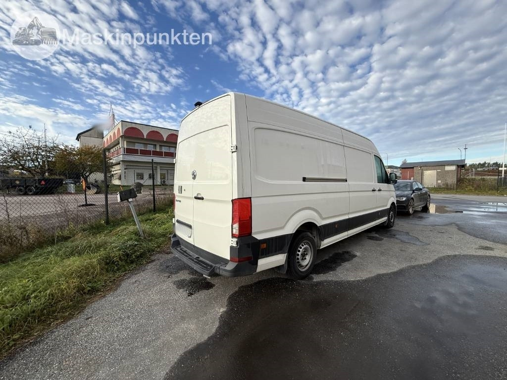 Volkswagen Crafter  - Camion frigorifique: photos 3 Volkswagen Crafter  - Camion frigorifique: photos 3