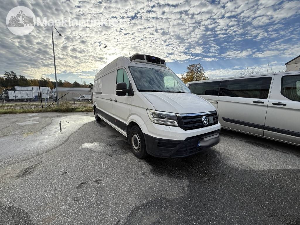 Volkswagen Crafter  - Camion frigorifique: photos 1 Volkswagen Crafter  - Camion frigorifique: photos 1