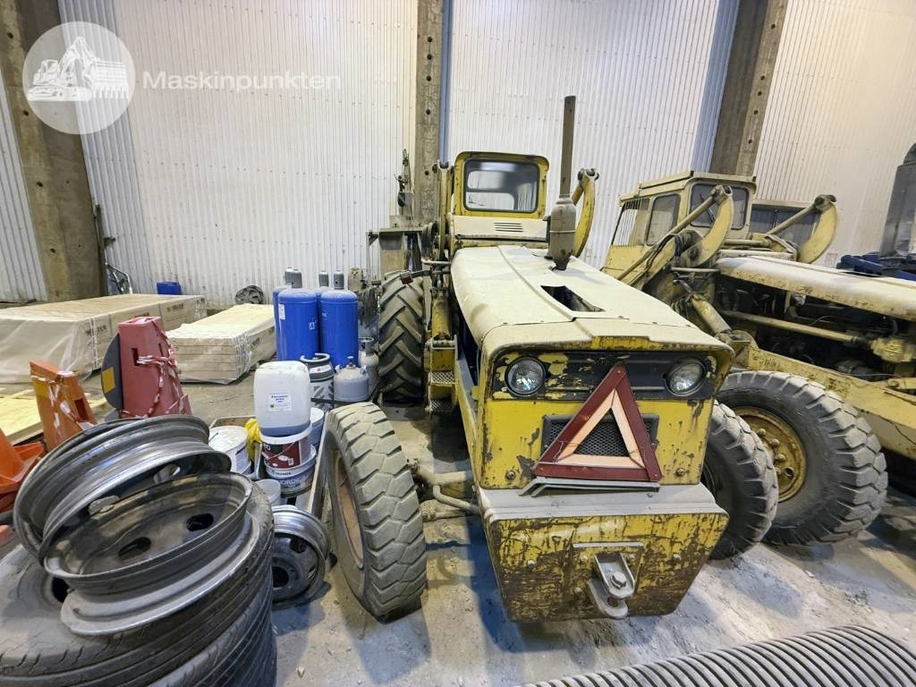 Volvo BM 218 - Chargeuse sur pneus: photos 2 Volvo BM 218 - Chargeuse sur pneus: photos 2