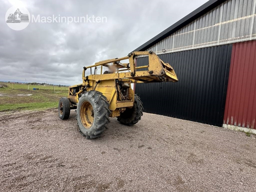 Chargeuse sur pneus Volvo BM 620: photos 9