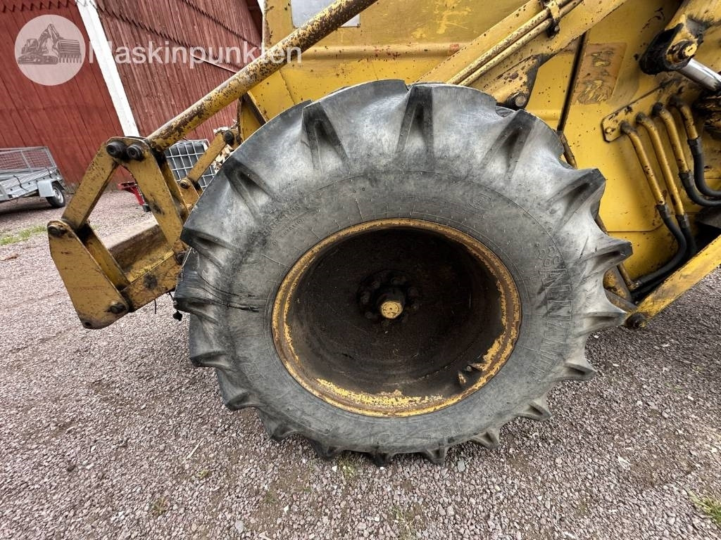 Chargeuse sur pneus Volvo BM 620: photos 19