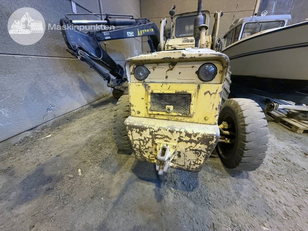 Volvo BM 620 - Chargeuse sur pneus: photos 3 Volvo BM 620 - Chargeuse sur pneus: photos 3