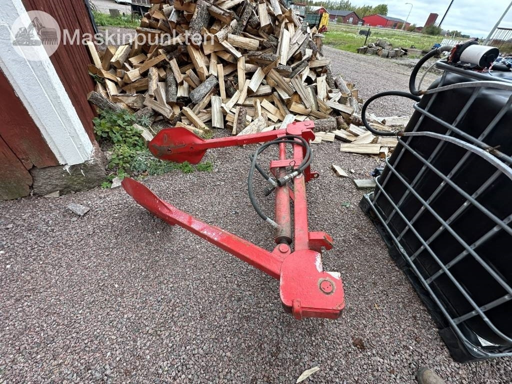 Chargeuse sur pneus Volvo BM 620: photos 36