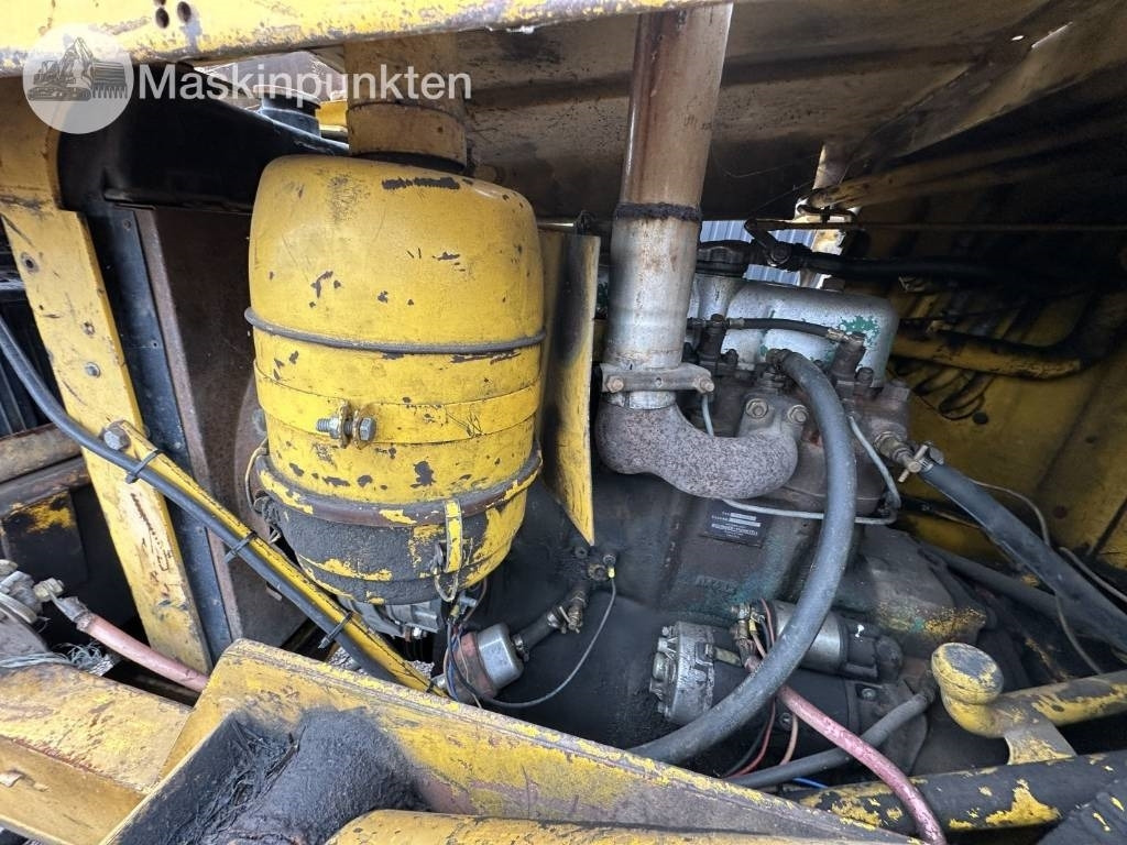 Chargeuse sur pneus Volvo BM 620: photos 22